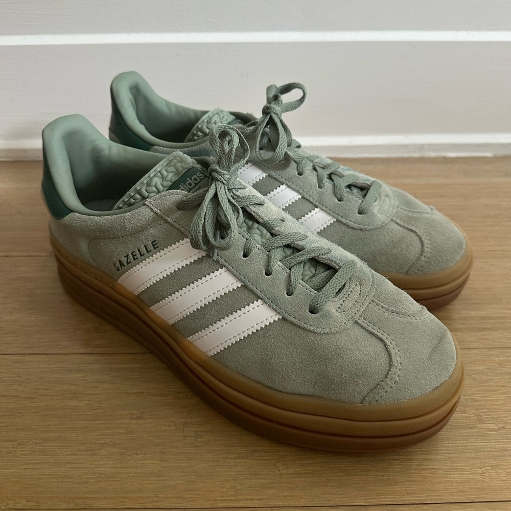 Adidas Gazelle Platform (9)